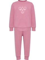 hummel Youth Mini Jersey Crewsuit Bee Noos-1