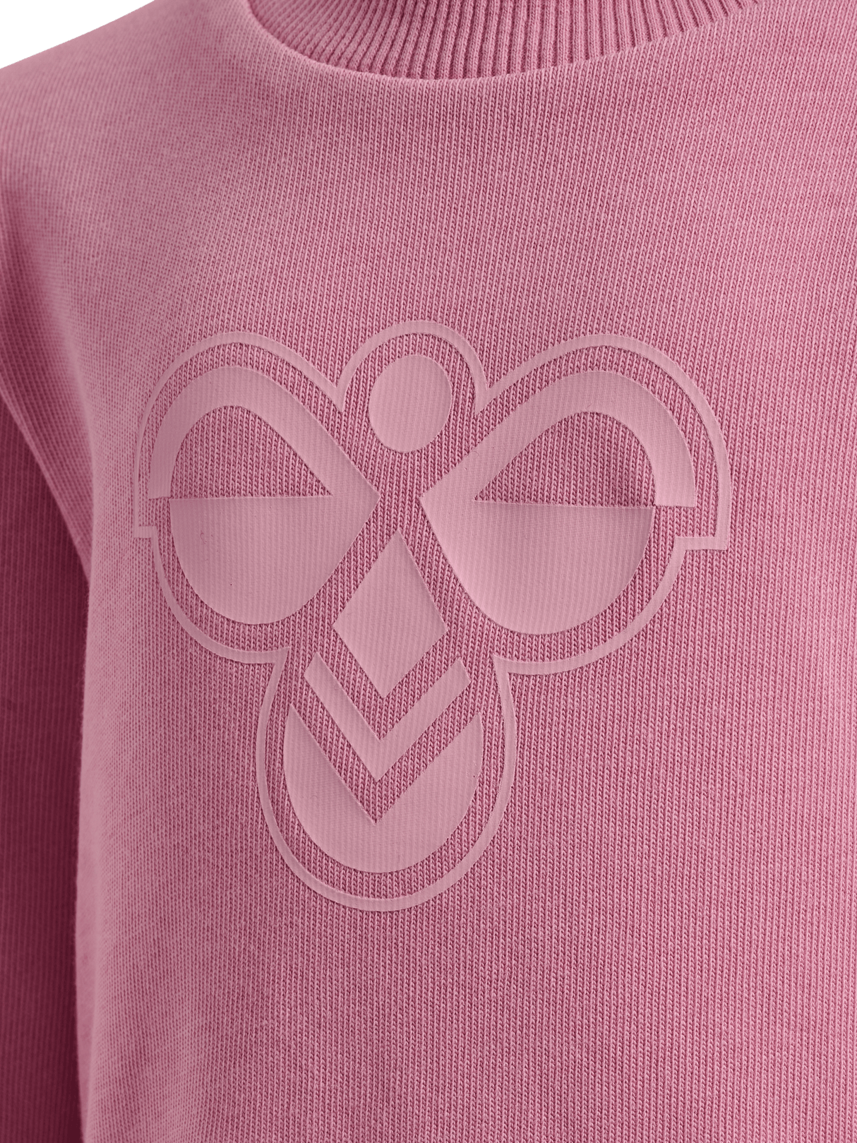 hummel Youth Mini Jersey Crewsuit Bee Noos-4