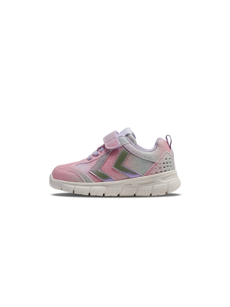 hummel Infant & Toddler Crosslite Glitter Shoes-1