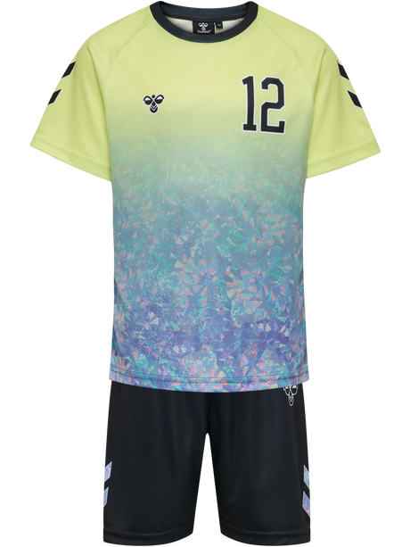 hummel Youth Shimmer Set-1