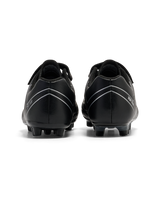 hummel Youth Top Star Mid Ground Velcro 2.0 Cleats-4