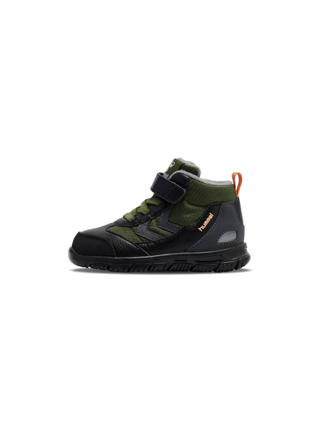 hummel Infant & Toddler Crosslite Winter Mid Shoes-1