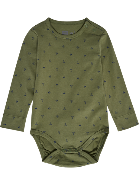 hummel Infant & Toddler Beesy Bodysuit Long Sleeve-1