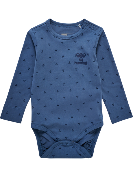 hummel Infant & Toddler Beesy Bodysuit Long Sleeve-1