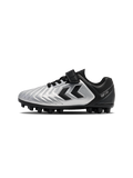 hummel Youth Top Star Mid Ground Velcro 2.0 Cleats-1