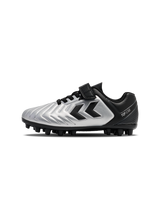 hummel Youth Top Star Mid Ground Velcro 2.0 Cleats-1