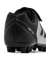 hummel Youth Top Star Mid Ground Velcro 2.0 Cleats-3