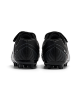 hummel Youth Top Star Mid Ground Velcro 2.0 Cleats-4