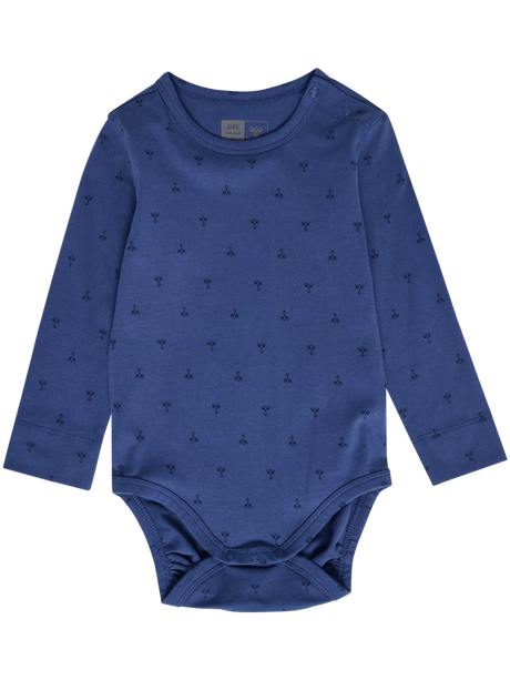 hummel Infant & Toddler Beesy Bodysuit Long Sleeve-1