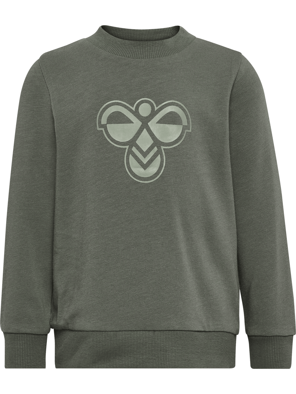 hummel Youth Mini Jersey Crewsuit Bee Noos-3