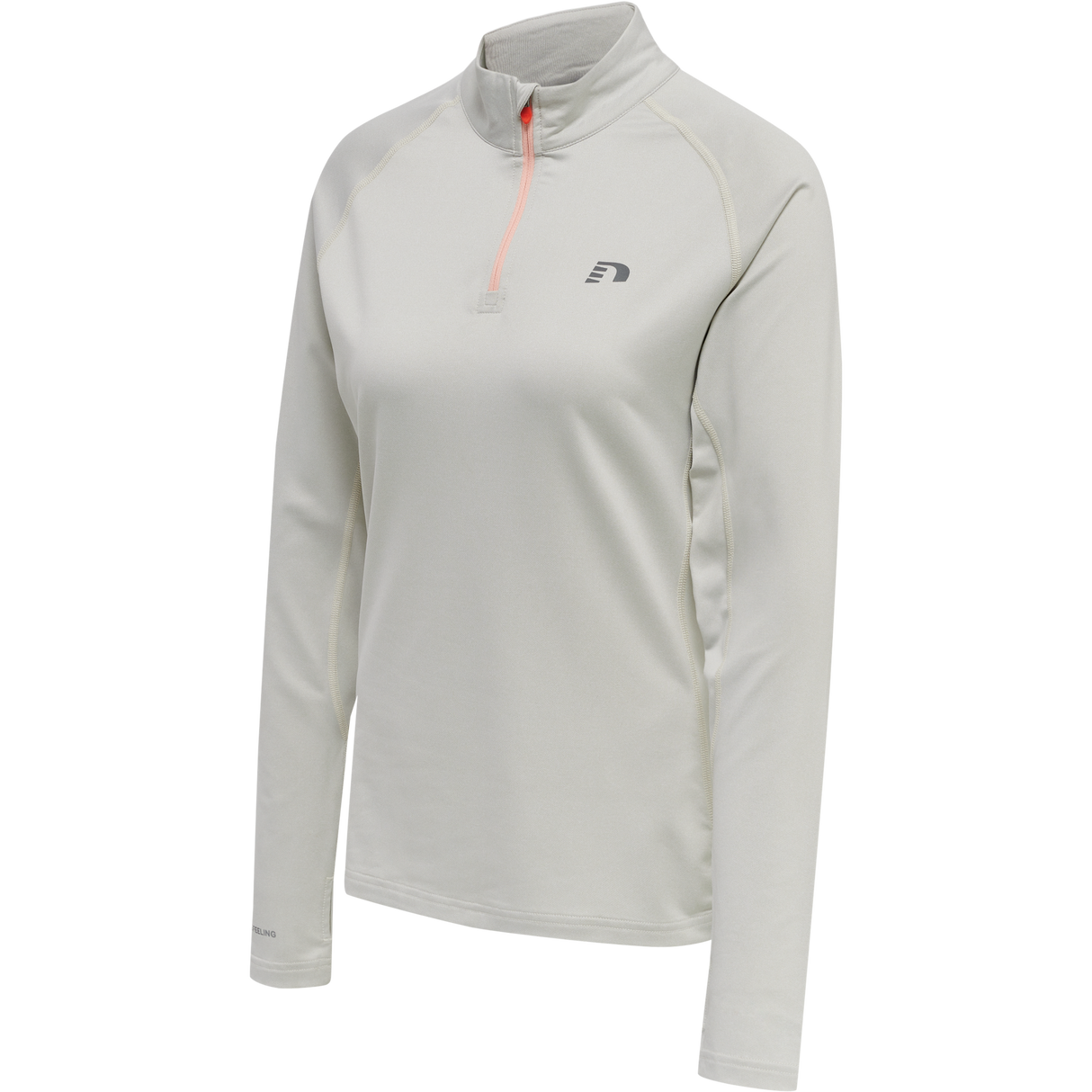Newline Women's 1/2 Zip Long Sleeve-1