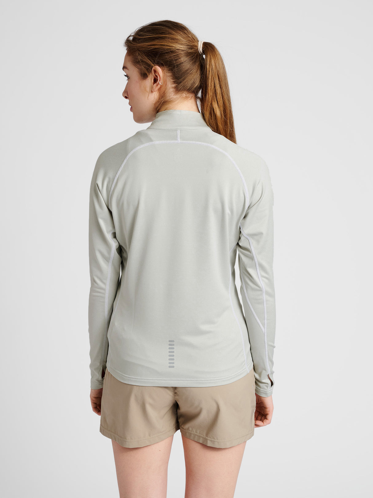 Newline Women's 1/2 Zip Long Sleeve-6