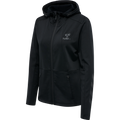 hummel Women's Selby Zip Hoodie-1