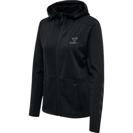 hummel Women's Selby Zip Hoodie-1