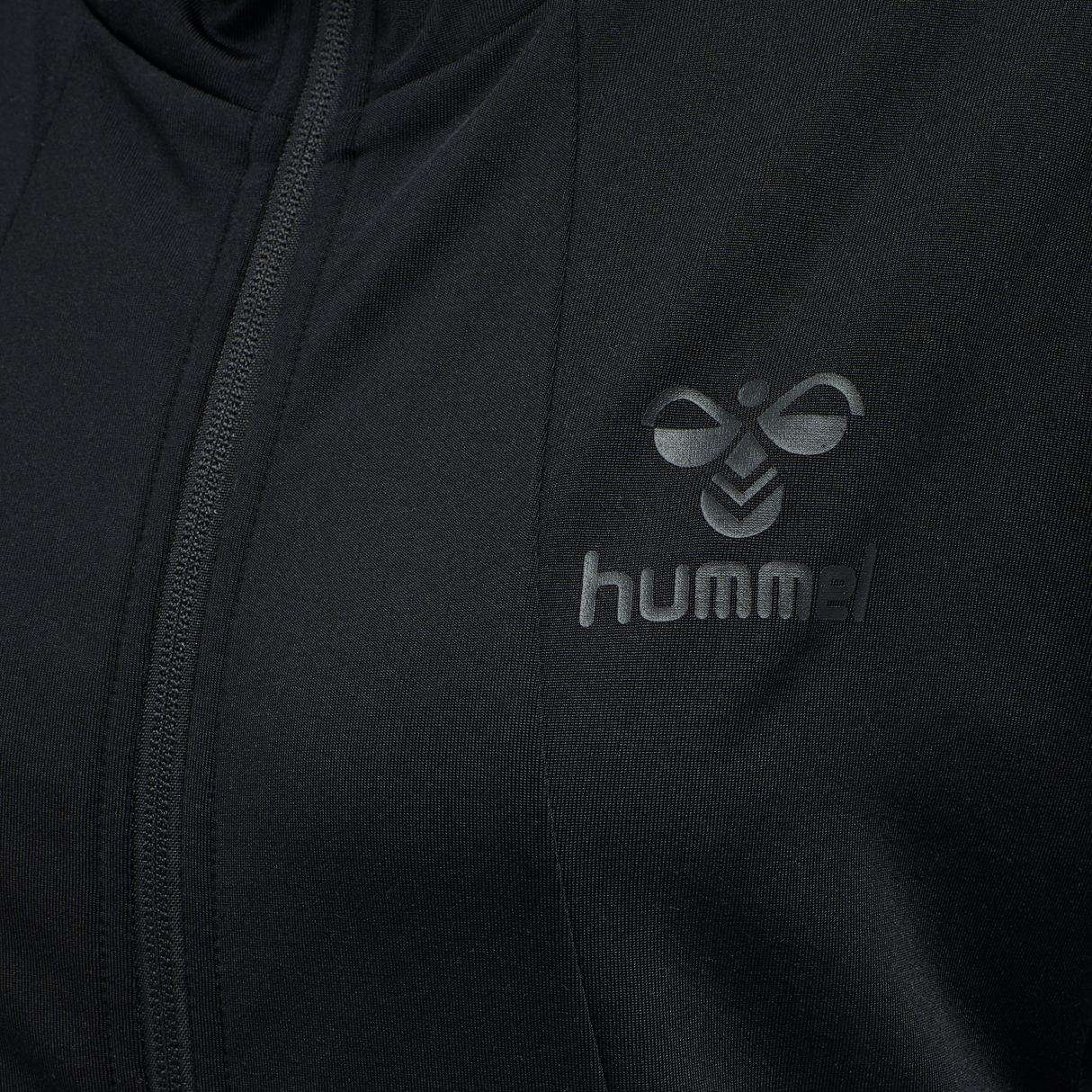 hummel Women's Selby Zip Hoodie-3