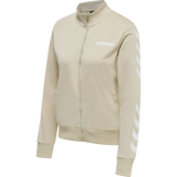 hummel Women's Legacy Poly Zip Jacket-1