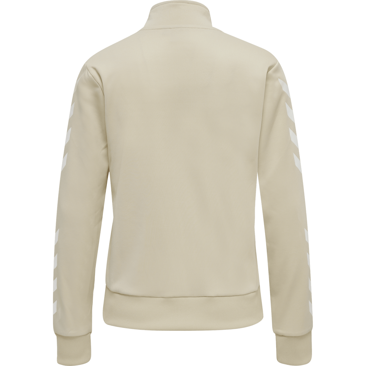 hummel Women's Legacy Poly Zip Jacket-2