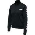 hummel Women's Legacy Poly Zip Jacket-1
