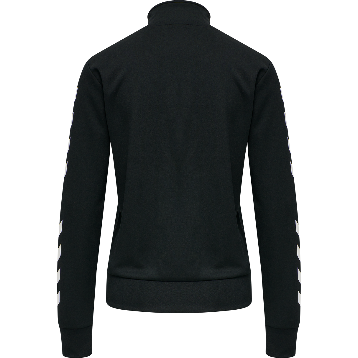 hummel Women's Legacy Poly Zip Jacket-2