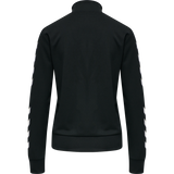 hummel Women's Legacy Poly Zip Jacket-2