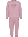 hummel Youth Mini Jersey Crewsuit Bee Noos-1