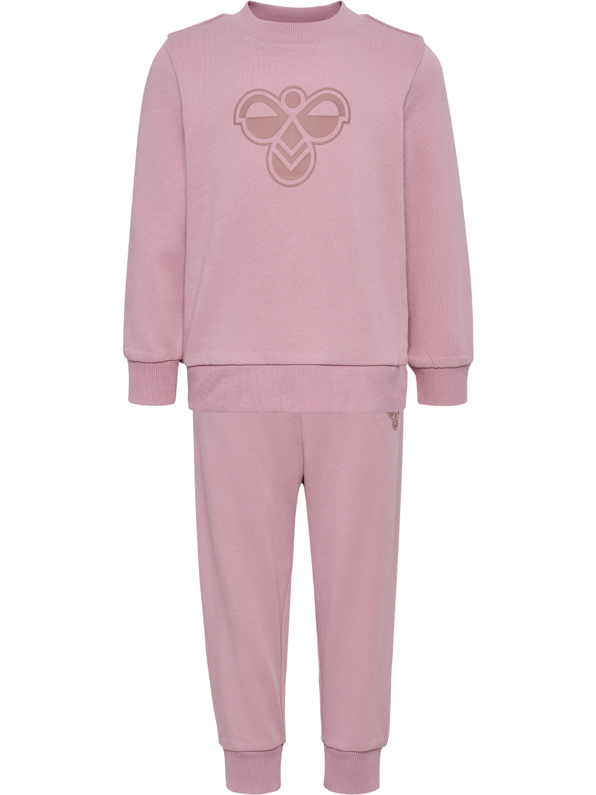 hummel Youth Mini Jersey Crewsuit Bee Noos-1