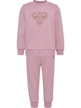 hummel Youth Mini Jersey Crewsuit Bee Noos-1