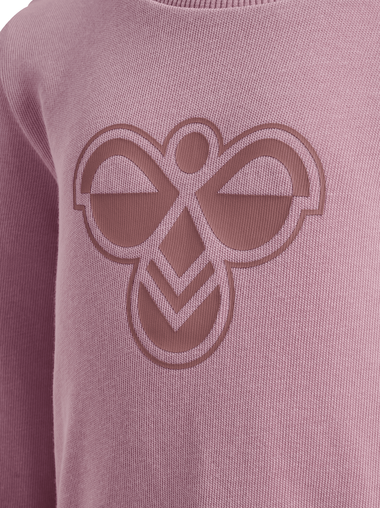 hummel Youth Mini Jersey Crewsuit Bee Noos-4