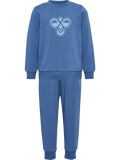 hummel Youth Mini Jersey Crewsuit Bee Noos-1