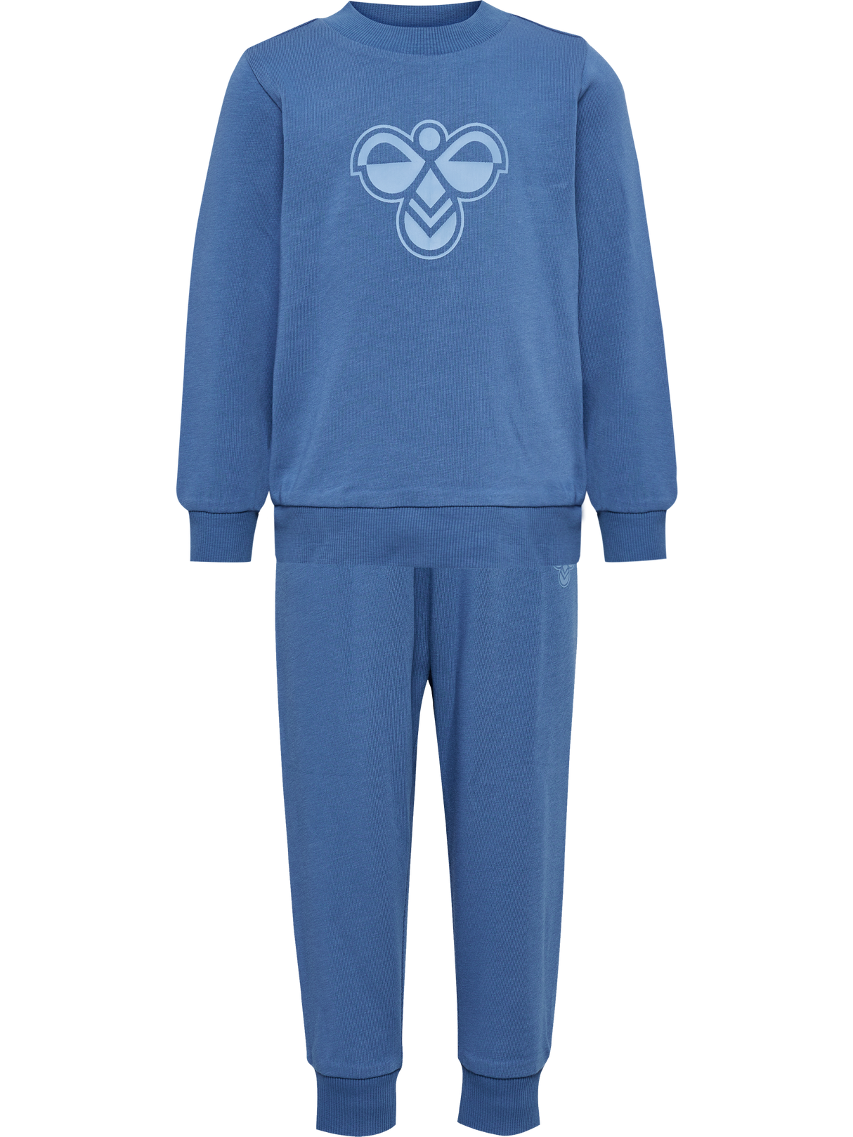 hummel Youth Mini Jersey Crewsuit Bee Noos-1