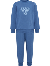 hummel Youth Mini Jersey Crewsuit Bee Noos-1