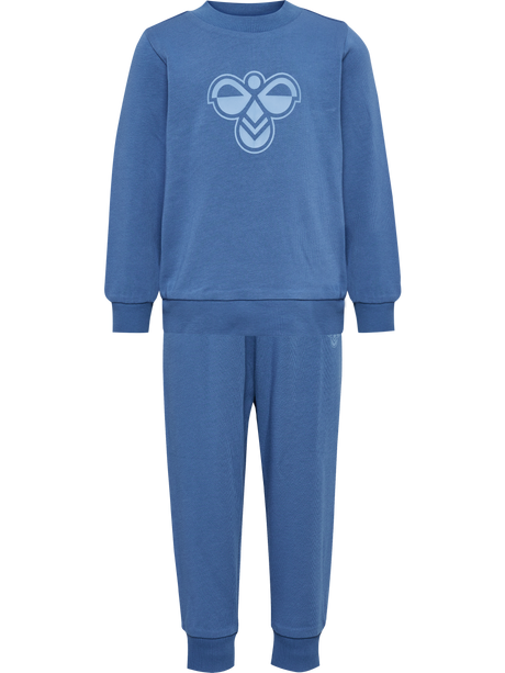 hummel Youth Mini Jersey Crewsuit Bee Noos-1