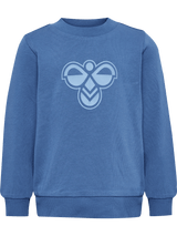 hummel Youth Mini Jersey Crewsuit Bee Noos-3