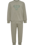 hummel Youth Mini Jersey Crewsuit Bee Noos-1