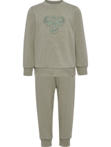 hummel Youth Mini Jersey Crewsuit Bee Noos-1