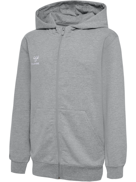 hummel Youth Go 2.0 Zip Hoodie-1