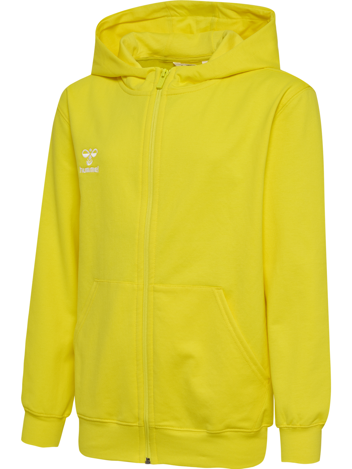 hummel Youth Go 2.0 Zip Hoodie-1