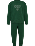 hummel Youth Mini Jersey Crewsuit Bee Noos-1