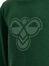 hummel Youth Mini Jersey Crewsuit Bee Noos-4