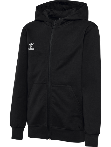 hummel Youth Go 2.0 Zip Hoodie-1