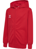 hummel Youth Go 2.0 Zip Hoodie-1