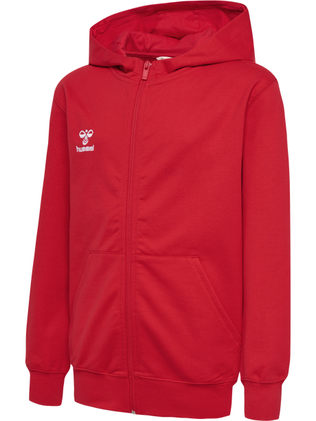 hummel Youth Go 2.0 Zip Hoodie-1