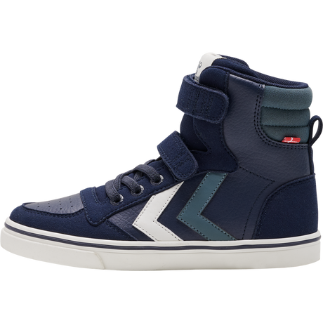 hummel Youth Slimmer Stadil High Shoes-1