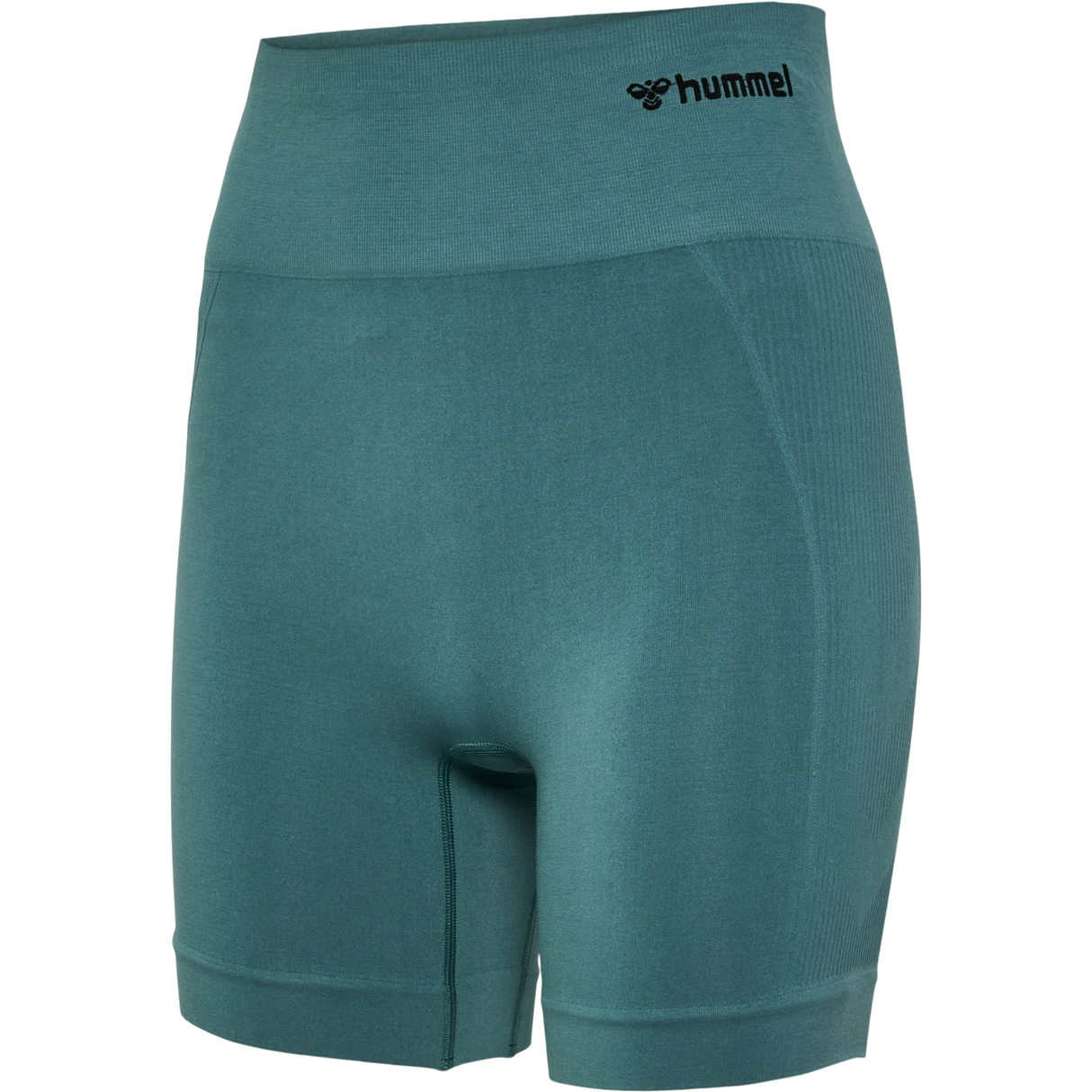 hummel Women's Tiffy Seamless Shorts-1