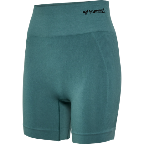 hummel Women's Tiffy Seamless Shorts-1