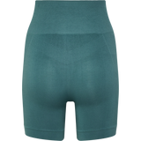 hummel Women's Tiffy Seamless Shorts-2