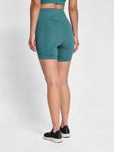 hummel Women's Tiffy Seamless Shorts-6