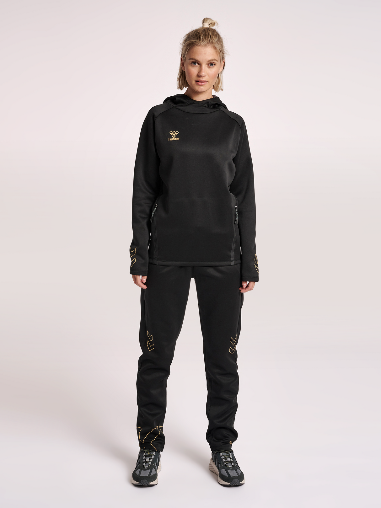 hummel Women's Cima XK Hoodie-5