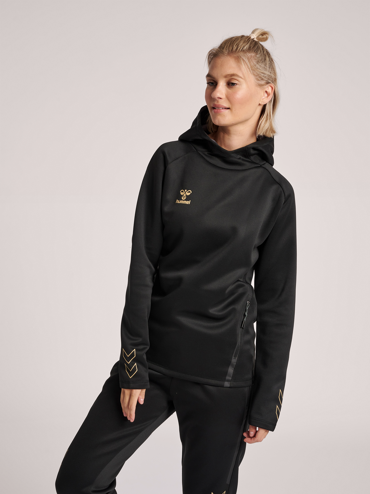 hummel Women's Cima XK Hoodie-6