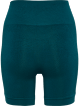 hummel Women's Tiffy Seamless Shorts-2